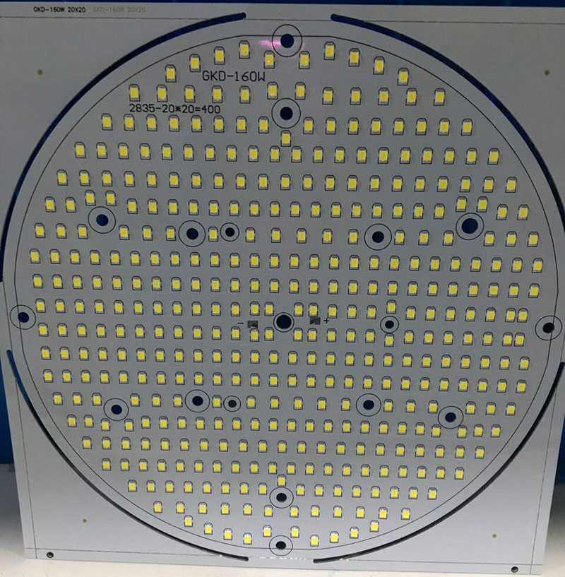 上海LED燈板SMT貼片加工